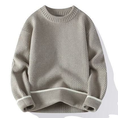 Stickad Tröja - Höst & Vinter Trend