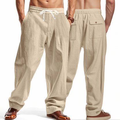 Linen High Street Byxor - Sommar & Enkel