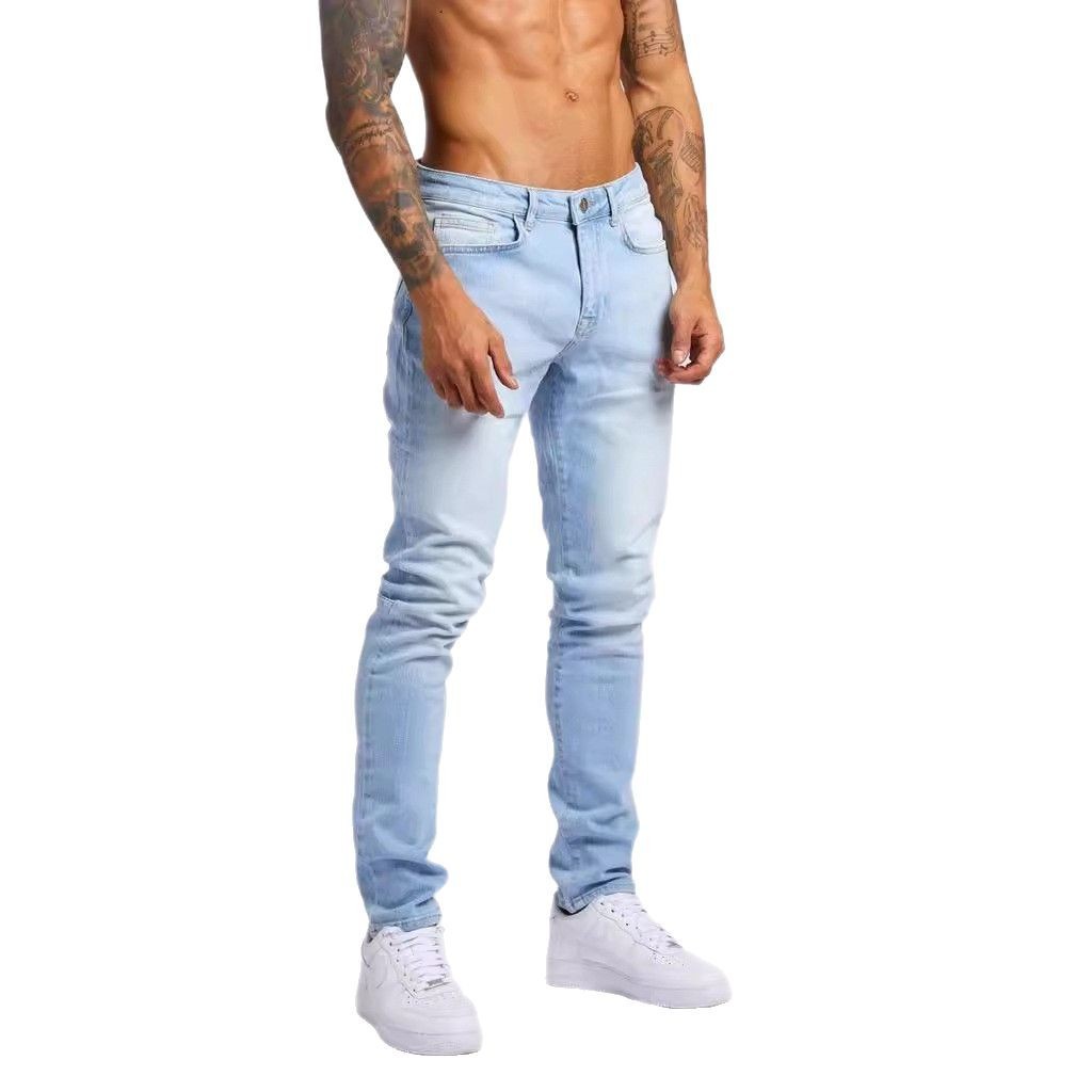Skinny Jeans - Stretch & Stil
