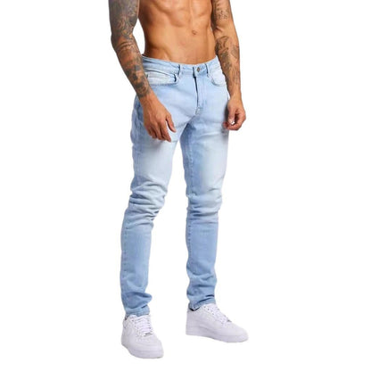 Skinny Jeans - Stretch & Stil