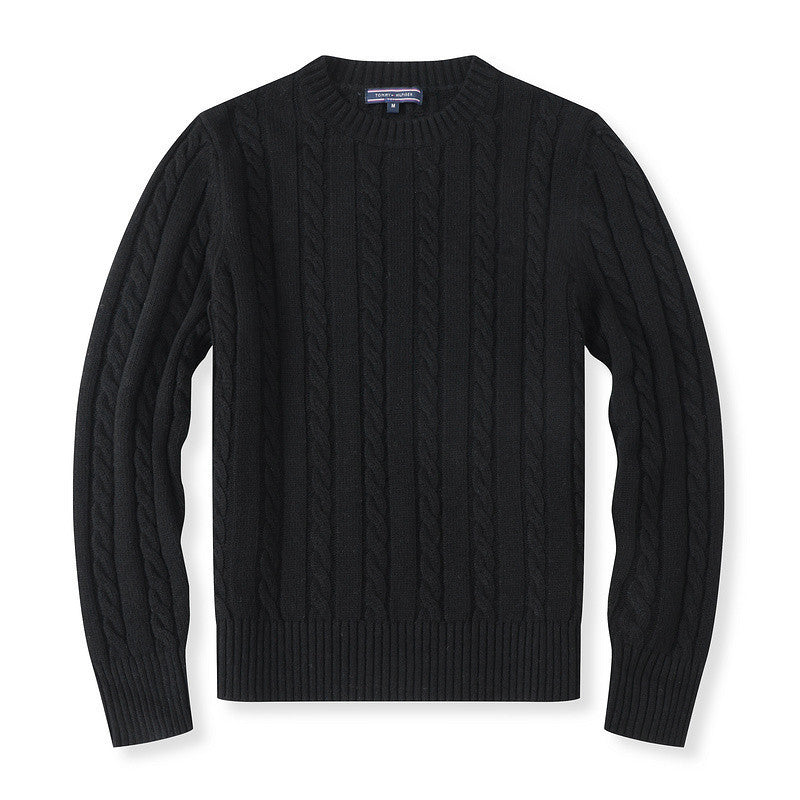 Stickad Tröja - Sport & Casual
