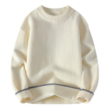 Stickad Tröja - Höst & Vinter Trend