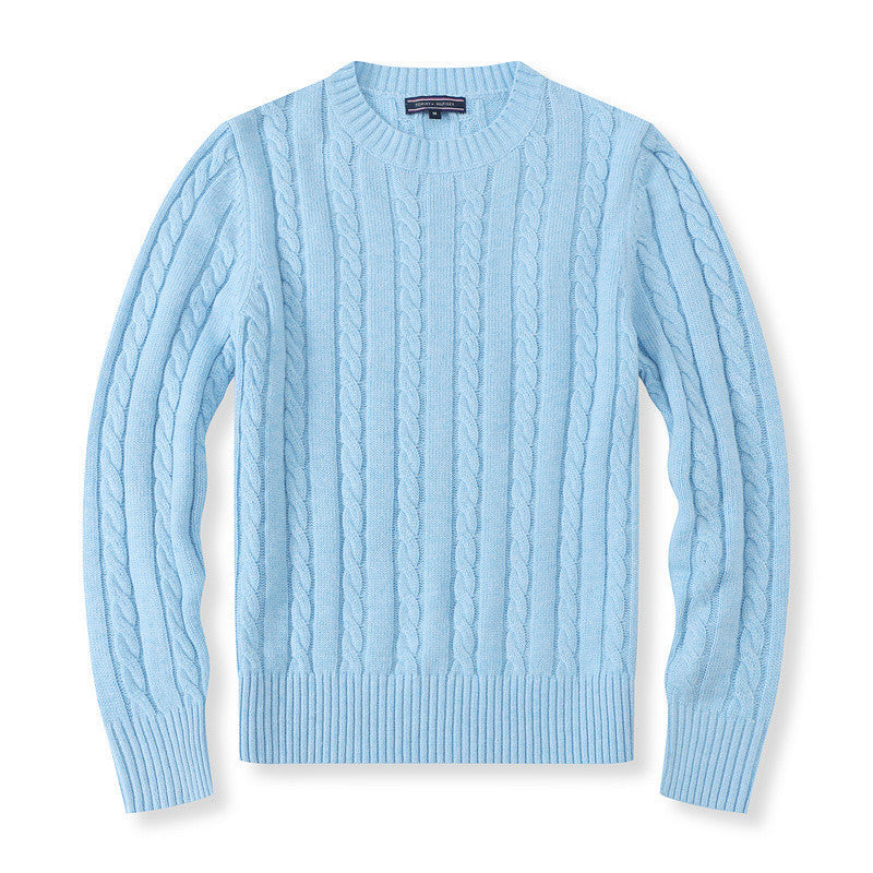 Stickad Tröja - Sport & Casual