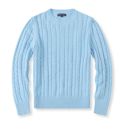 Stickad Tröja - Sport & Casual